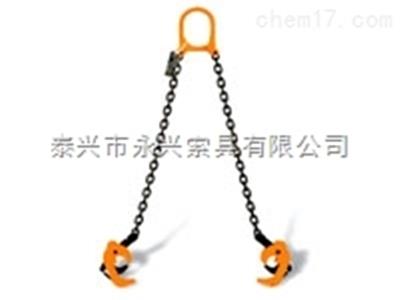 QTS-0.5t雙鏈油桶鉤價(jià)格